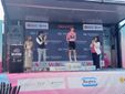 Saluzzo, gran finale del Giro d'Italia Women