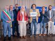 Al centro Anna Maria e Bruno Grasso Al centro Anna Maria e Bruno Grasso