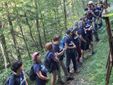 Il gruppo dei partecipanti e alcuni momenti dell'iniziativa