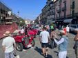 Il Tour Aci a Saluzzo