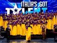 Sunshine Gospel Choir ad Italian's Got Talent Sunshine Gospel Choir ad Italian's Got Talent