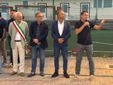 Nelle foto alcuni momenti dell'inaugurazione