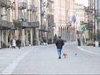 Via Roma a Cuneo