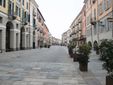 Cuneo: ancora via Roma deserta