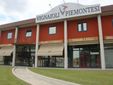 La sede della Vignaioli Piemontesi a Castagnito