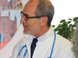 Il dottor Doronzo, direttore della Struttura Complessa di Cardiologia Il dottor Doronzo, direttore della Struttura Complessa di Cardiologia