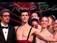 Benedetta con Roberto Bolle, étoile della Scala e "principal dancer" dell'American Ballet Theatre