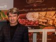 Con Davide Sobrero in una passata edizione del &quot;Balon d'Or&quot;