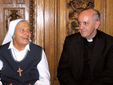 Con Bergoglio