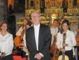 Il maestro Elio Galvagno, direttore artistico della rassegna