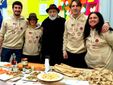 Con il fondatore di Slow Food Carlin Petrini