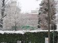 Il centro di Pontechianale (webcam)