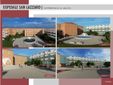 I rendering del progetto riguardante il Santo Spirito