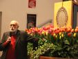 L'intervento di Carlo Petrini (Foto Silvia Muratore)