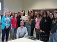 La classe 2B Liceo Soleri Bertoni