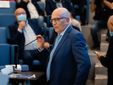 Massimo Veglio, direttore generale dell'Asl Cn2