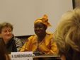 Nyaradzayi Gumbonzvanda, relatrice del convegno