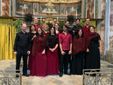 “L’Ensemble del Giglio” di Beinette diretto da Livio Cavallo