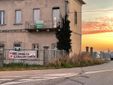 L'ex palazzina Enel di Saluzzo