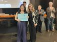 Seonhyeoug Kim seconda classificata