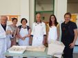 Condotta Slow Food Fossano all'Asilo Dompè: mani in pasta con Maggiorino Borio