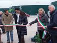 Vottignasco, inaugurazione impianto biogas Egea Vottignasco, inaugurazione impianto biogas Egea