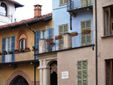 La casa natale di Silvio Pellico a Saluzzo La casa natale di Silvio Pellico a Saluzzo