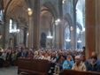 SAluzzo Duomo, pontificale per i 25 anni di sacerdozio di Bodo SAluzzo Duomo, pontificale per i 25 anni di sacerdozio di Bodo