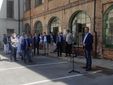 Saluzzo, il momento pubblico all'ospedale di Saluzzo voluto dall'Asl CN 1 Saluzzo, il momento pubblico all'ospedale di Saluzzo voluto dall'Asl CN 1