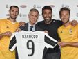 Coi bianconeri Chiellini, Buffon e Marchisio