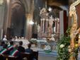 SAluzzo Duomo, pontificale per i 25 anni di sacerdozio di Bodo SAluzzo Duomo, pontificale per i 25 anni di sacerdozio di Bodo