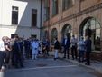 Saluzzo, il momento pubblico all'ospedale di Saluzzo voluto dall'Asl CN 1 Saluzzo, il momento pubblico all'ospedale di Saluzzo voluto dall'Asl CN 1