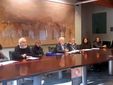 La presentazione dei lavori di restauro del Monastero di santa Mara della Stella nel salone della CR Saluzzo