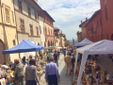 Saluzzo, Svuota la cantina in salita al Castello