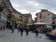 Saluzzo, mercato di mercoledì 20 maggio 2020