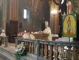 SAluzzo Duomo, pontificale per i 25 anni di sacerdozio di Bodo SAluzzo Duomo, pontificale per i 25 anni di sacerdozio di Bodo