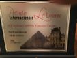 l premio Le Louvre