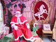 In piazza Risorgimento da domani sarà aperta Casa Claus In piazza Risorgimento da domani sarà aperta Casa Claus