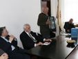 La consegna del riconoscimento al Borgo Moretta (in foto il presidente Silvestro), vincitore dell'ultimo Palio degli Asini La consegna del riconoscimento al Borgo Moretta (in foto il presidente Silvestro), vincitore dell'ultimo Palio degli Asini