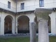 Il Chiostro di San Francesco a Cuneo