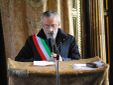 Il sindaco Paolo Allemano Il sindaco Paolo Allemano
