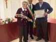 Lucia Monge Cuniglia e Antonio Arsanto, 55 anni di matrimonio