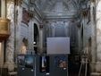 Saluzzo, Croce Nera l'allestimento dei mostra I nostri passi