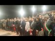 Busca, la platea di autorità intervenute alla cerimonia