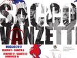 La locandina dello spettacolo "Sacco e Vanzetti" in programma da venerdì 5 al Teatro de Marchesato di Saluzzo La locandina dello spettacolo "Sacco e Vanzetti" in programma da venerdì 5 al Teatro de Marchesato di Saluzzo