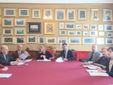 Saluzzo, conferenza stampa di presentazione  della mostra sul Lupo in Castiglia