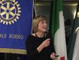Serata interclub degli 8 Rotary della Granda Cristina Nasi