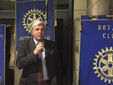 Serata interclub degli 8 Rotary della Granda: Luigi Besenzon