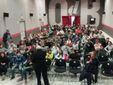 Sala, premiazione concorso Presepi 2016 al teatro don Bosco con Michelangelo Bianco