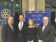 Serata interclub degli 8 Rotary della Granda